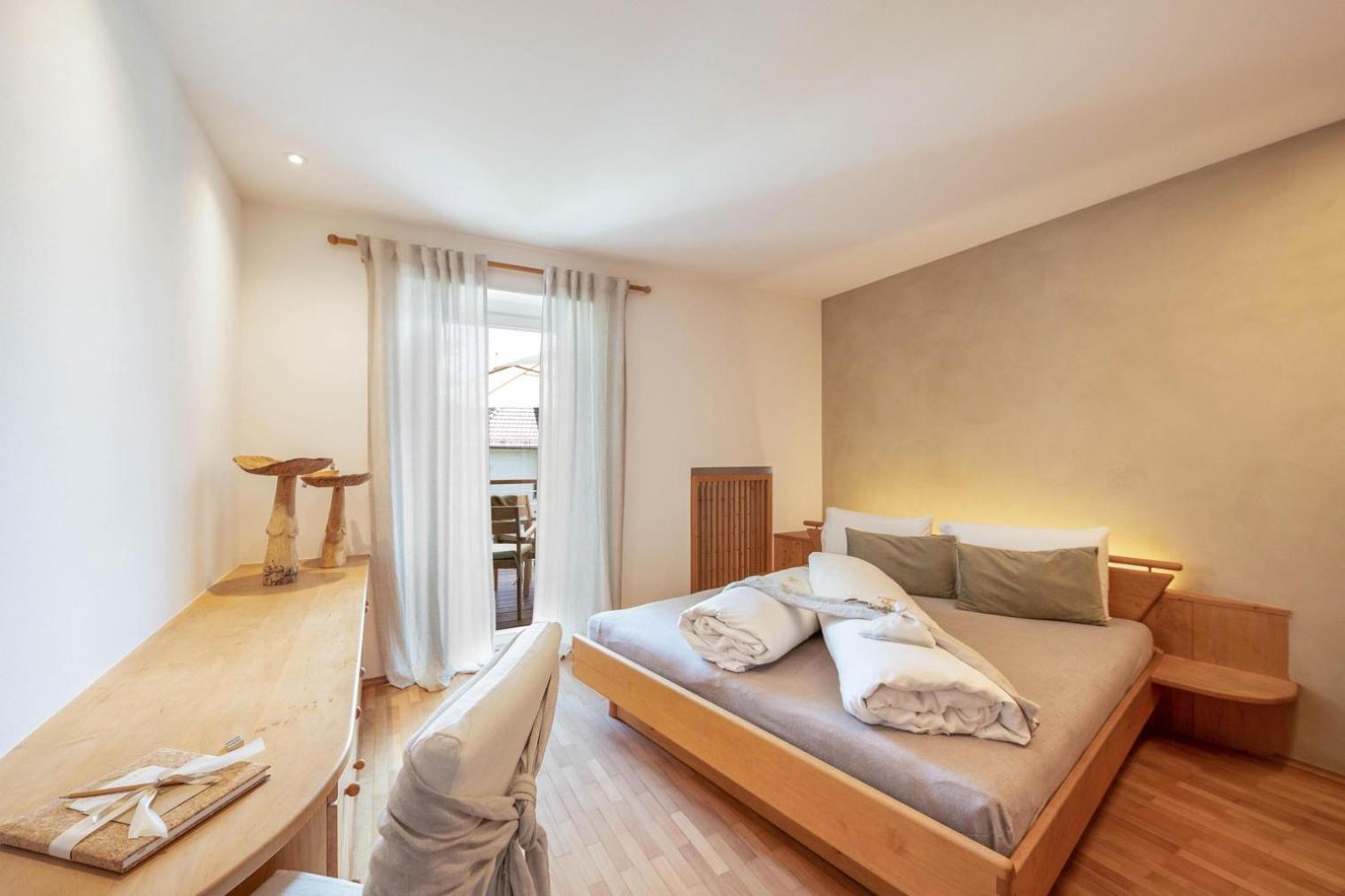 Alpimena Natur-Apartments Meran ภายนอก รูปภาพ