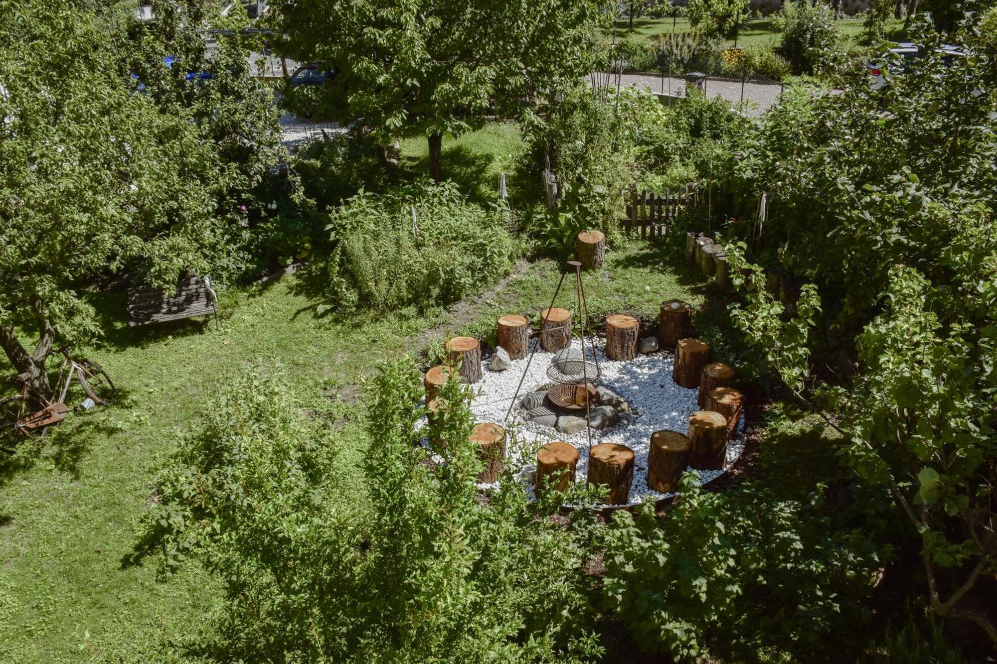 Alpimena Natur-Apartments Meran ภายนอก รูปภาพ