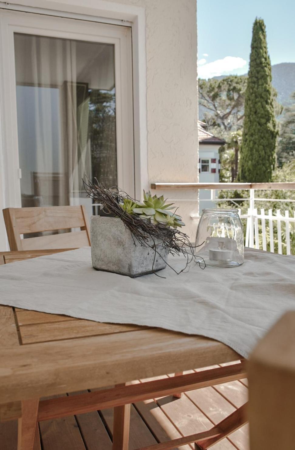 Alpimena Natur-Apartments Meran ภายนอก รูปภาพ