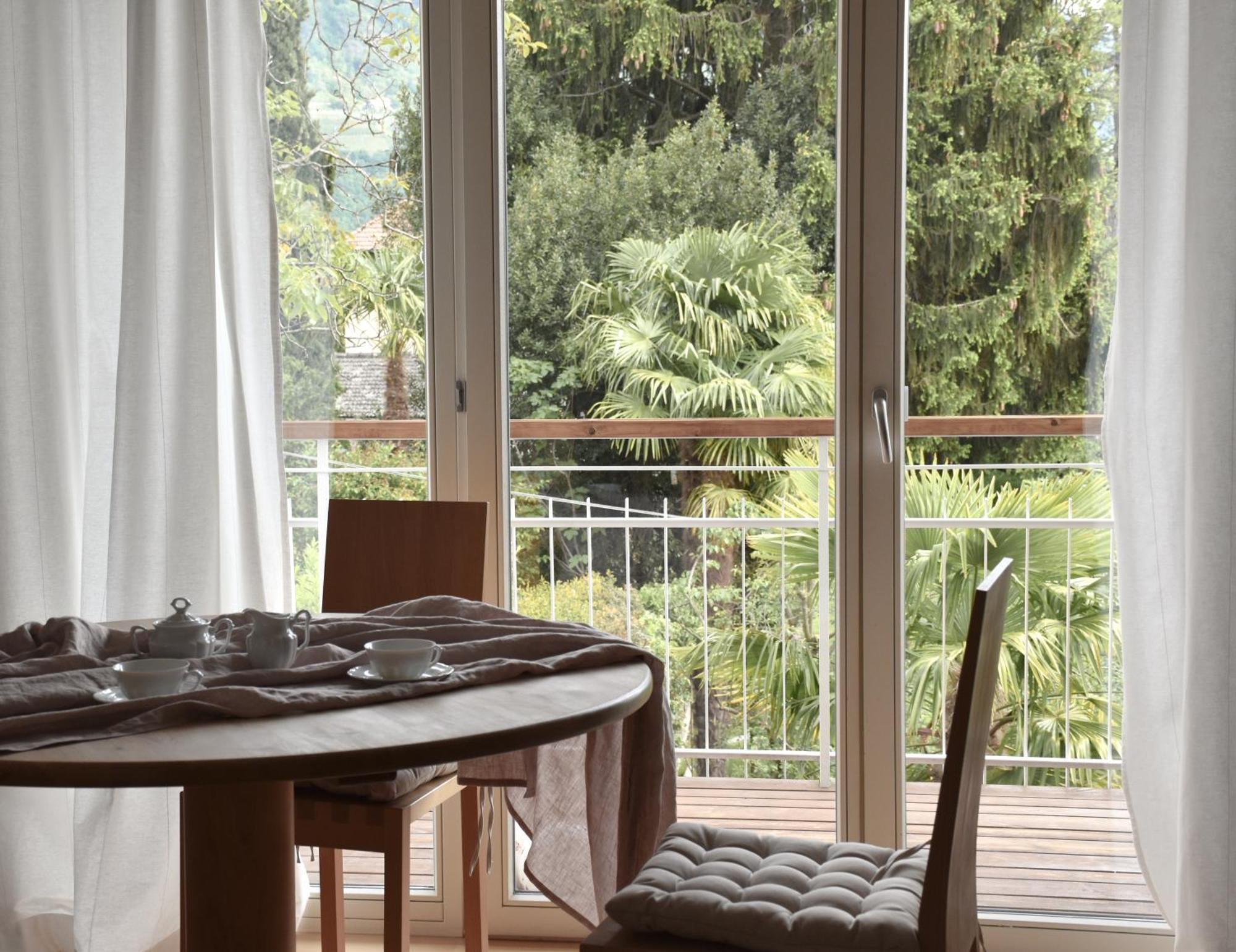 Alpimena Natur-Apartments Meran ภายนอก รูปภาพ