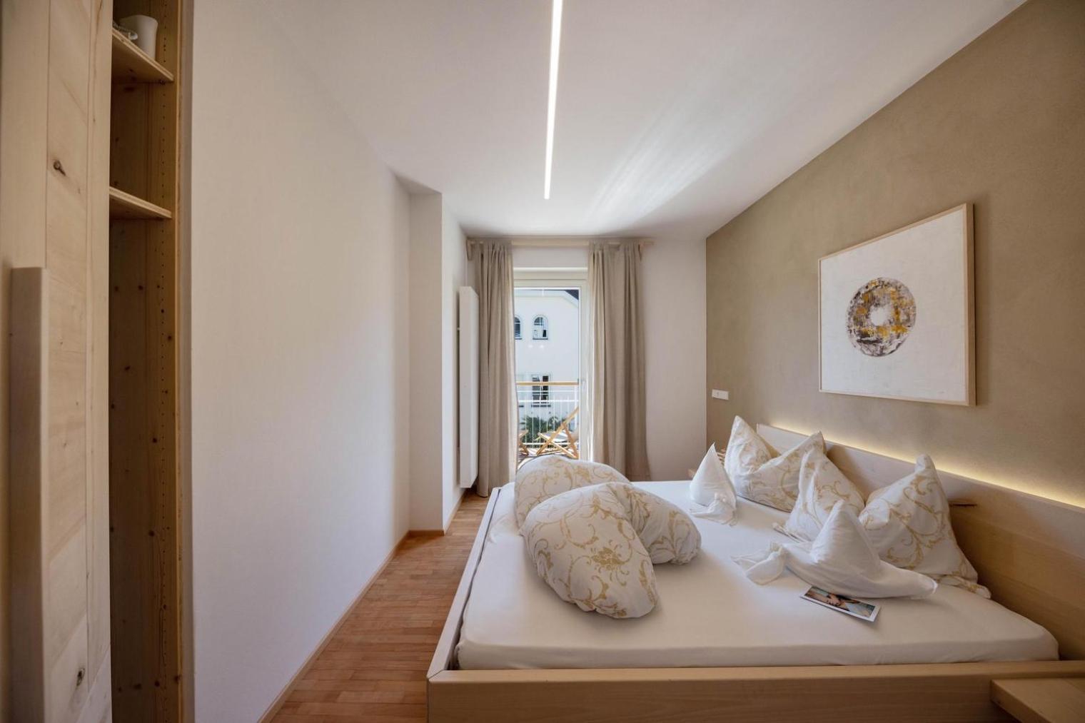 Alpimena Natur-Apartments Meran ภายนอก รูปภาพ
