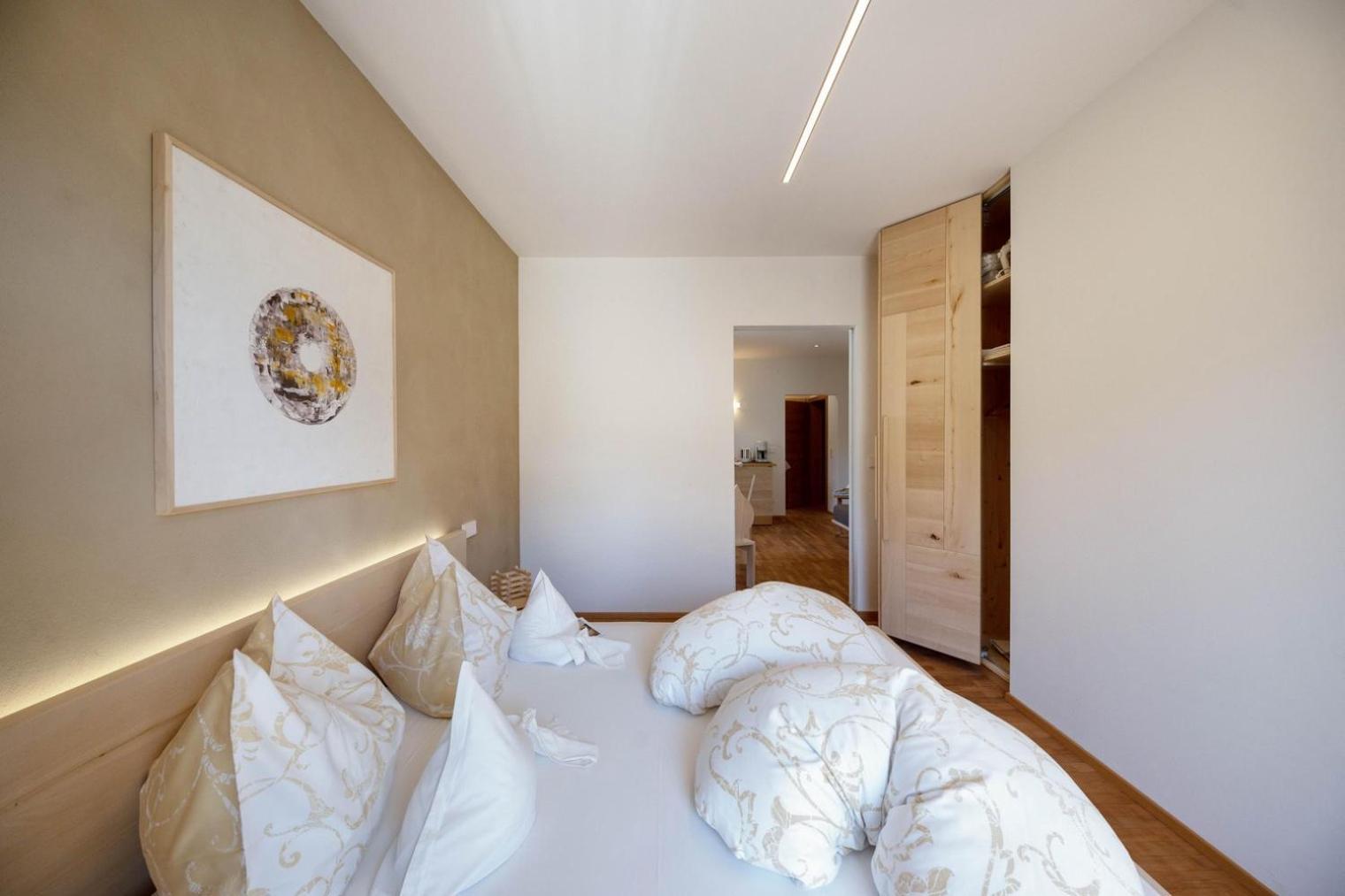 Alpimena Natur-Apartments Meran ภายนอก รูปภาพ